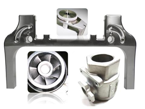 軌道交通、船舶、汽車(chē)配件